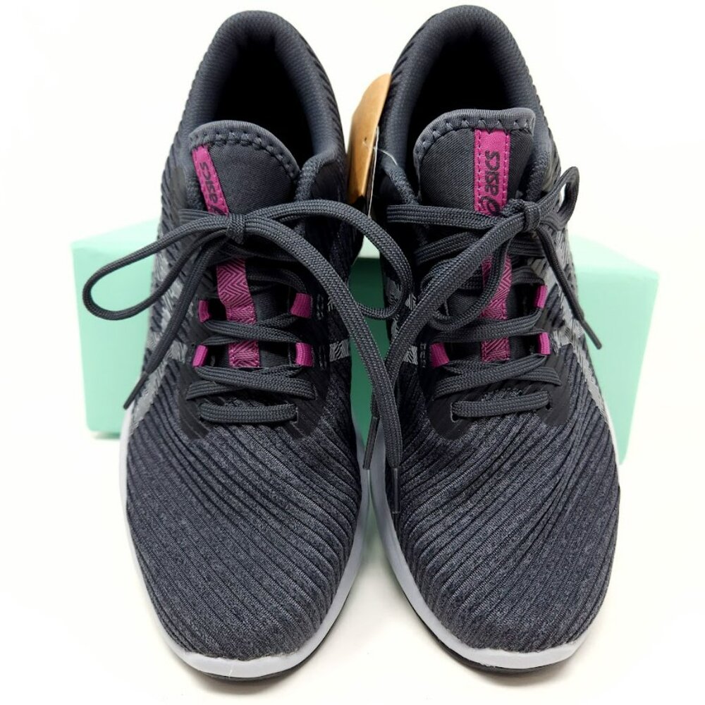Versablast Asics Style 1012A835 Running Shoe New Grey, Piedmont Grey - Picture 4 of 7
